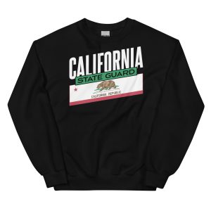 California Proud Unisex Sweatshirt