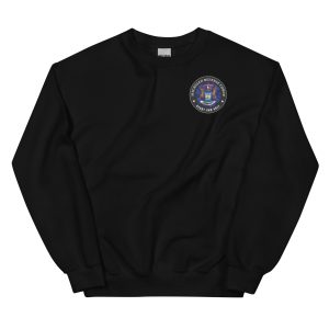 Michigan Defense Force ‘Ready and Able’ Sweater