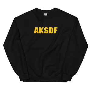 Alaska State Defense Force PT Sweatshirt