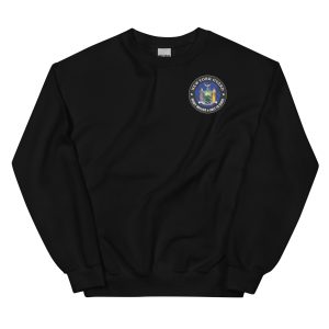 New York Guard 'Ready, Willing and Able to Serve' Sweatshirt