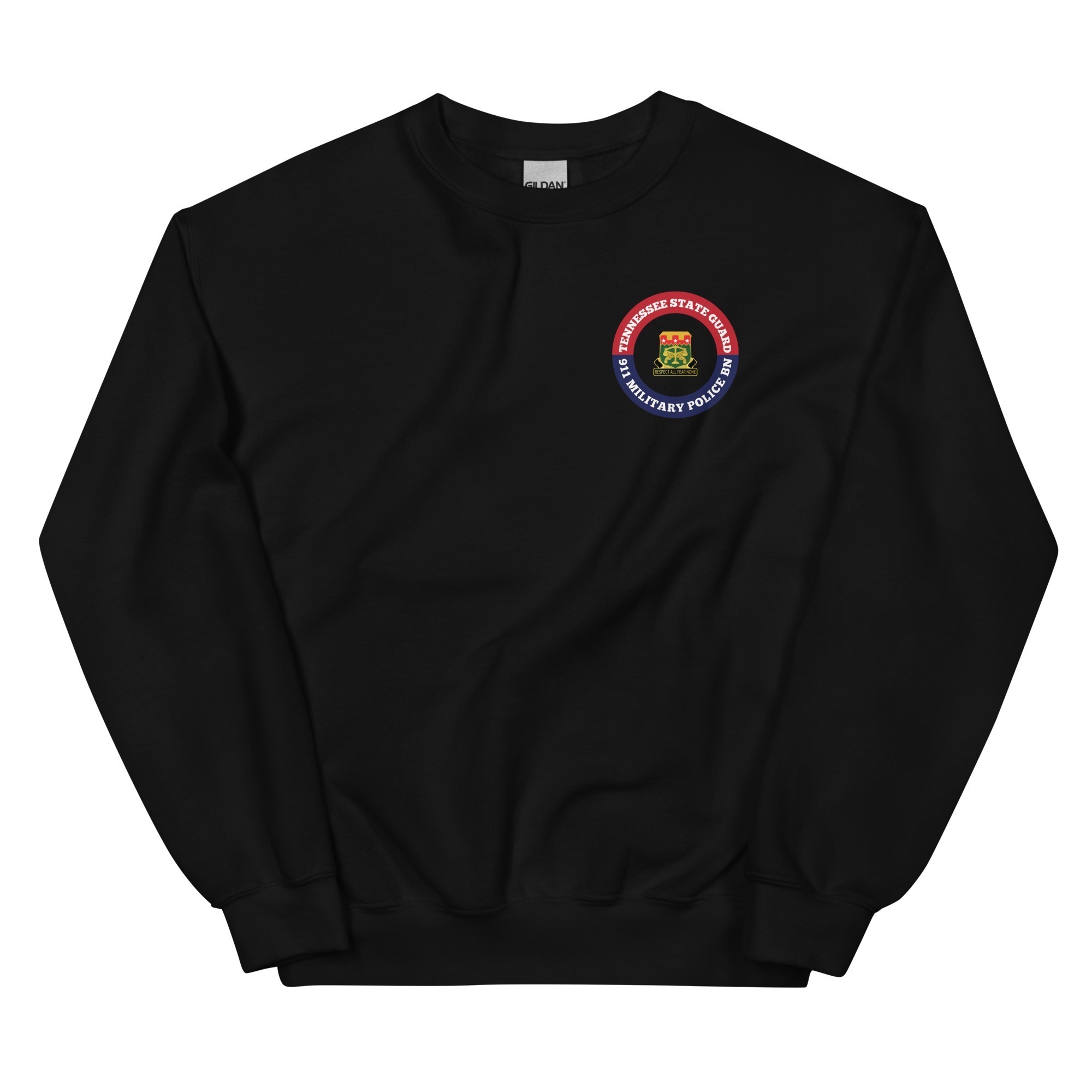 TNSG 911 Military Police Battalion Sweater