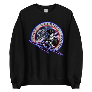 Defenders of the People Sweatshirt