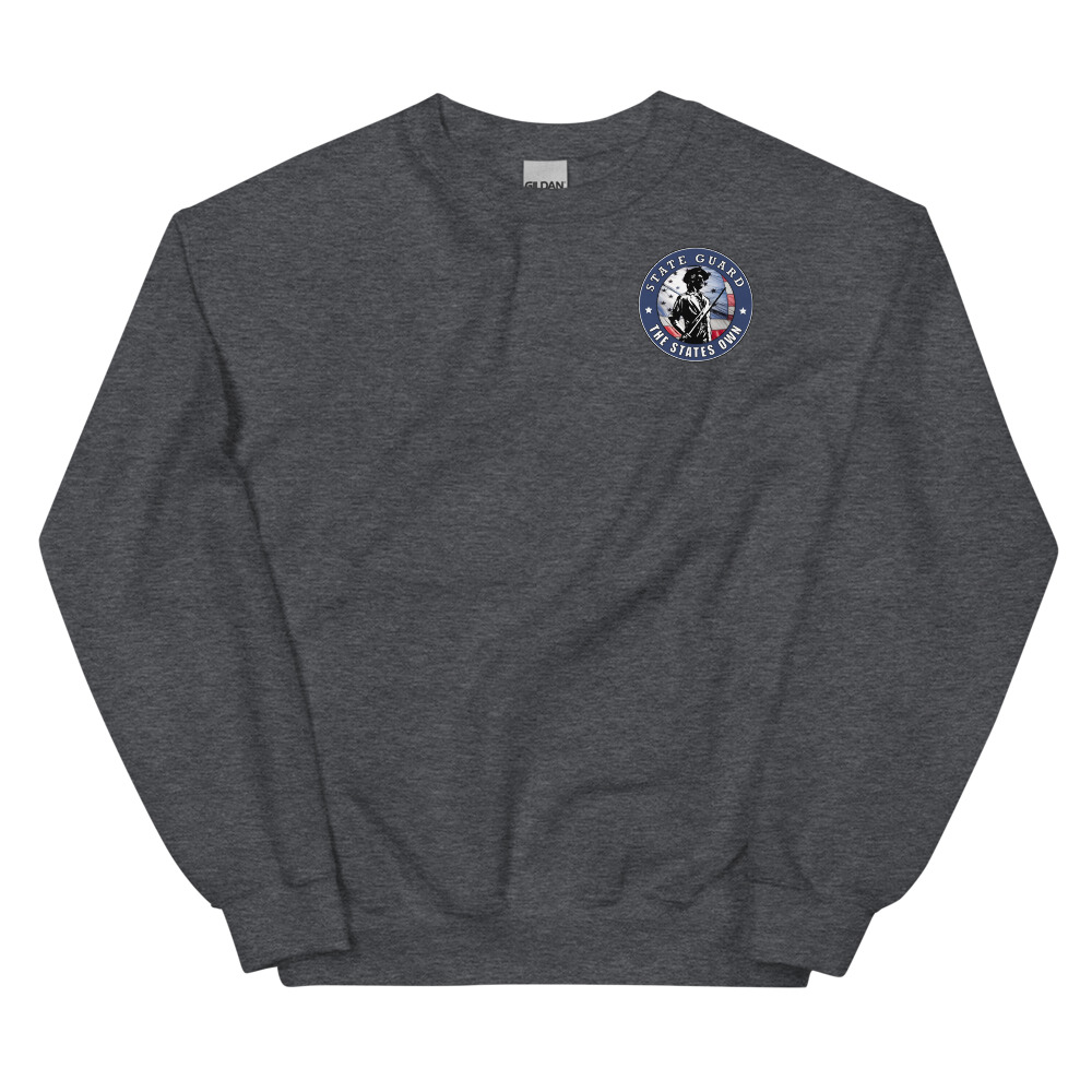 State Guard Emblem Sweatshirt - Image 5