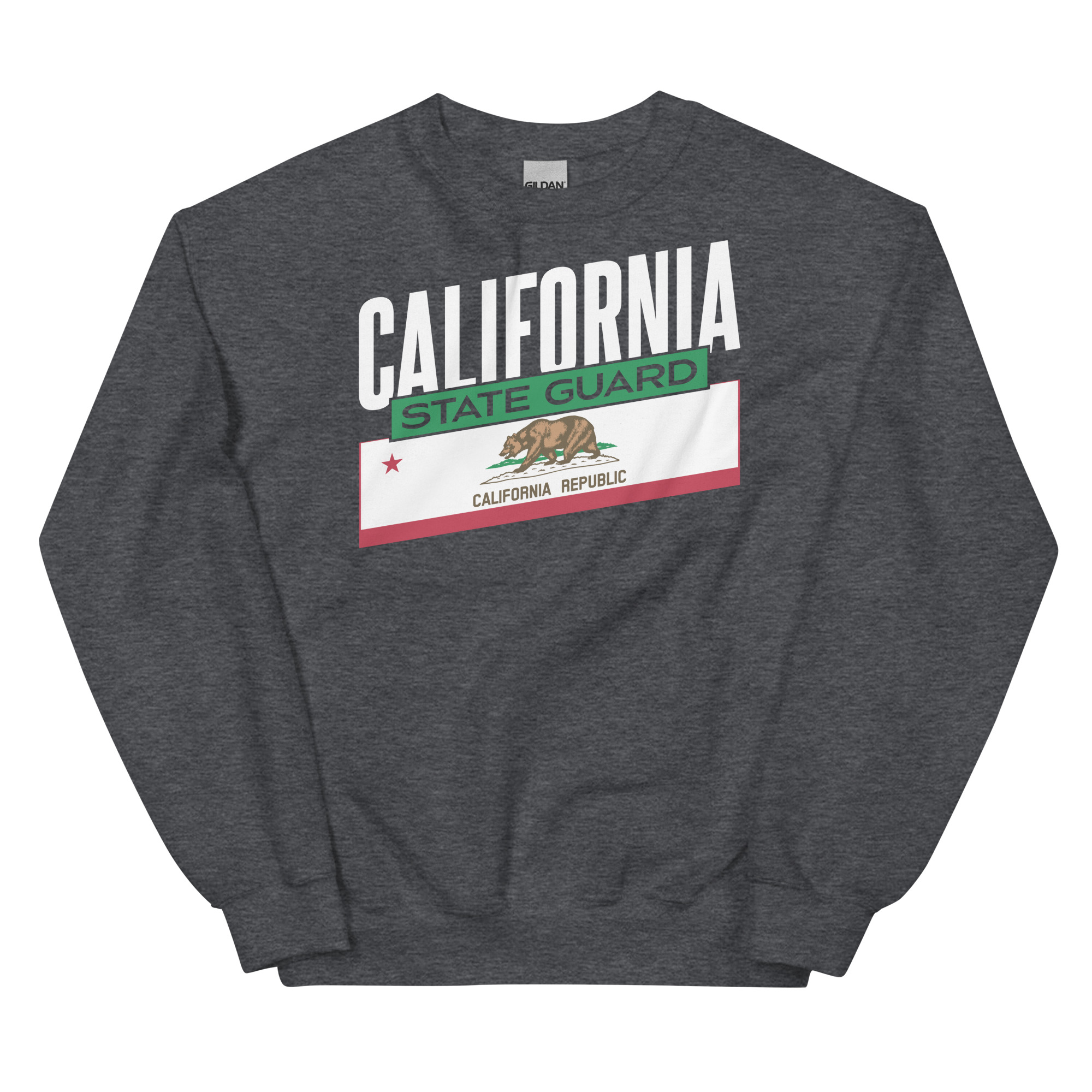 California Proud Unisex Sweatshirt - Image 5