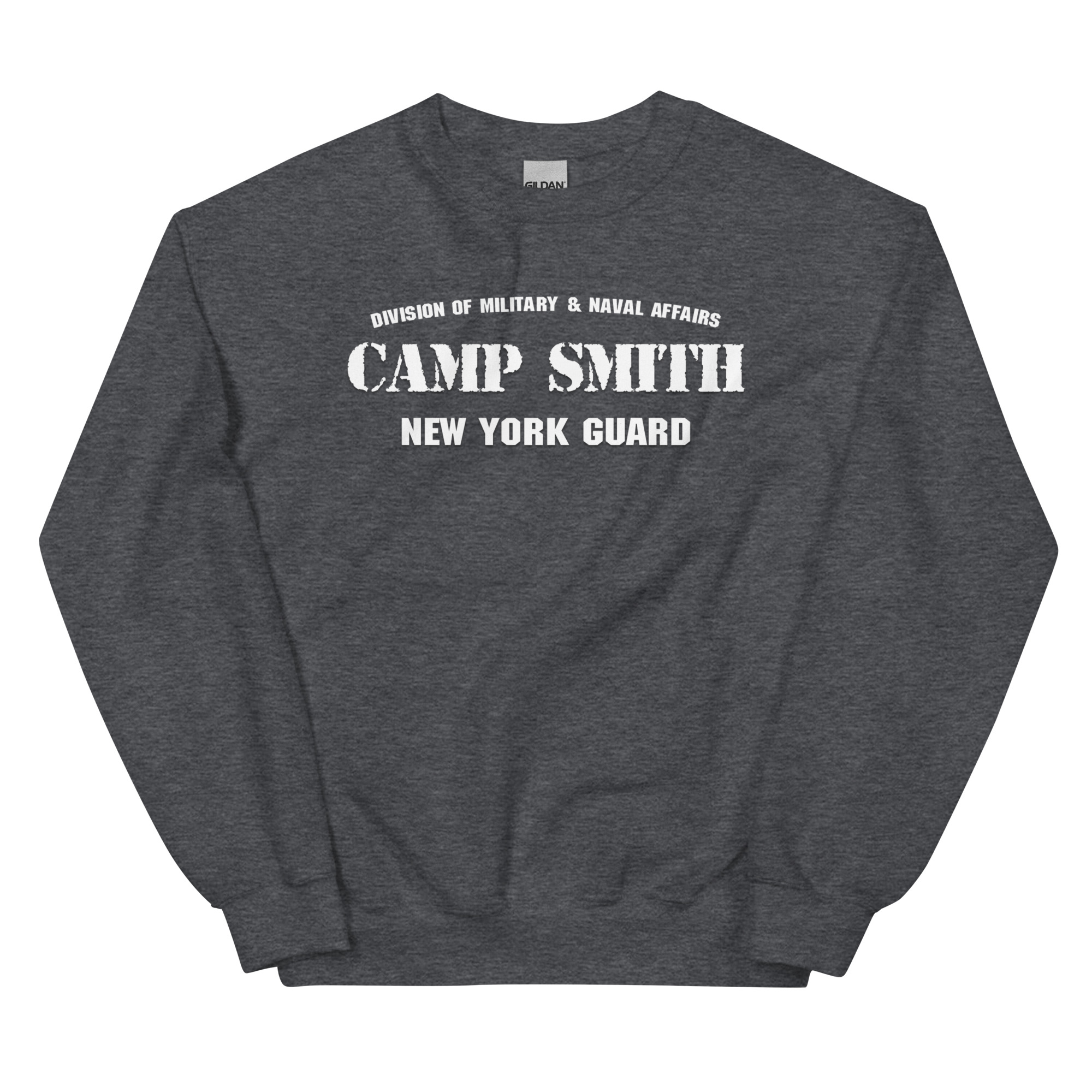 New York Guard Camp Smith Sweatshirt - Image 5