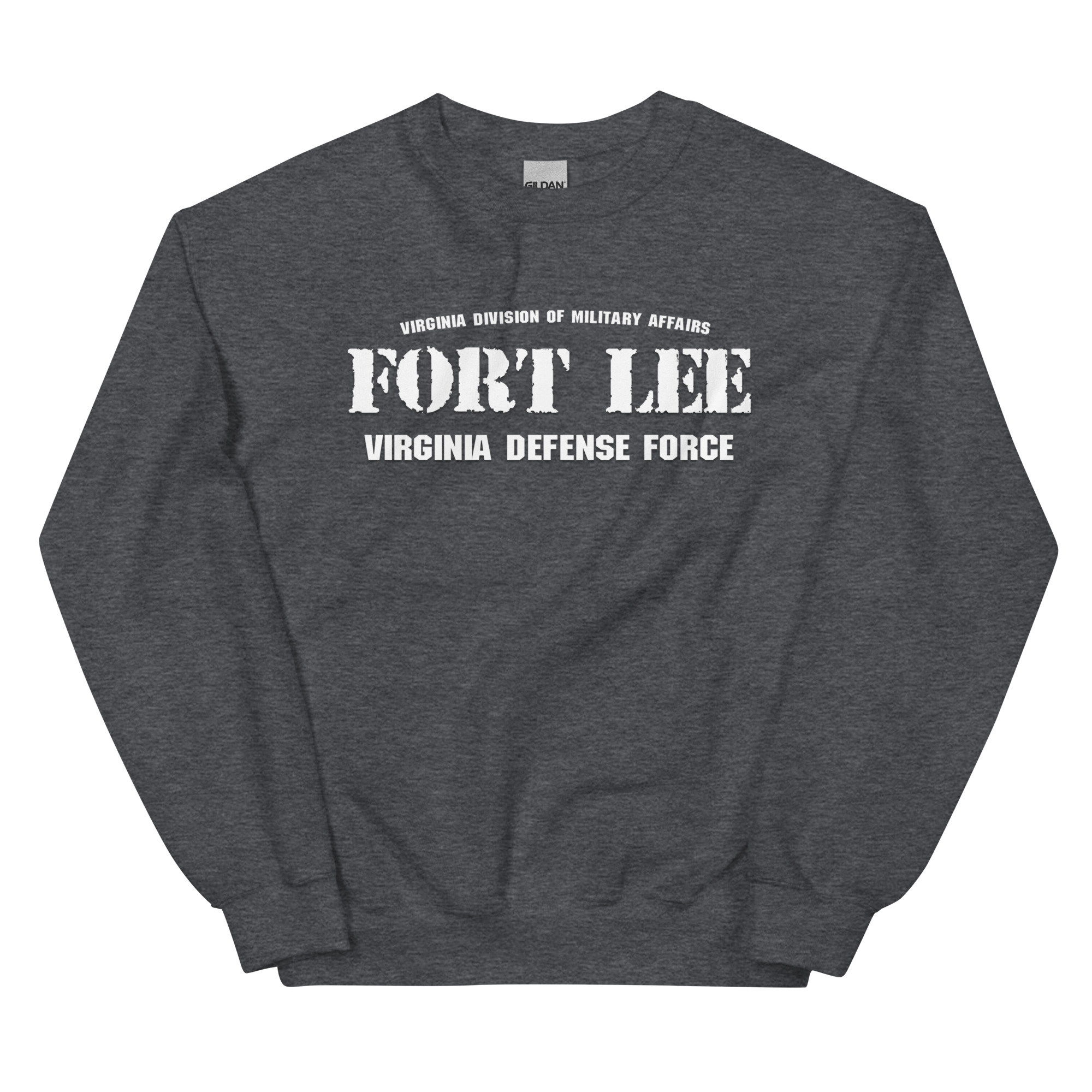 Virginia Defense Force Fort Lee Sweatshirt - Image 10