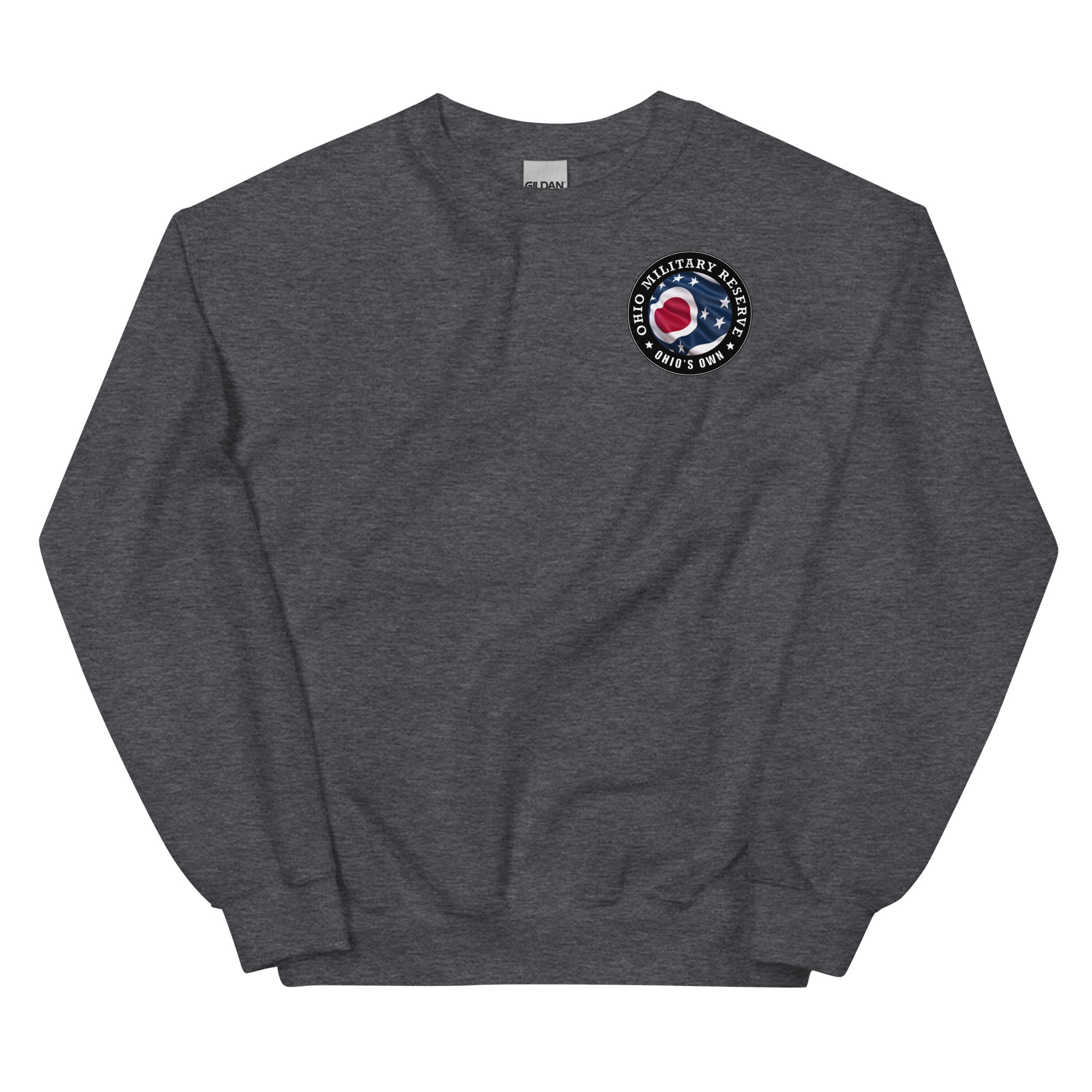 Ohio Military Reserve ‘Ohio’s Own’ Sweatshirt - Image 5