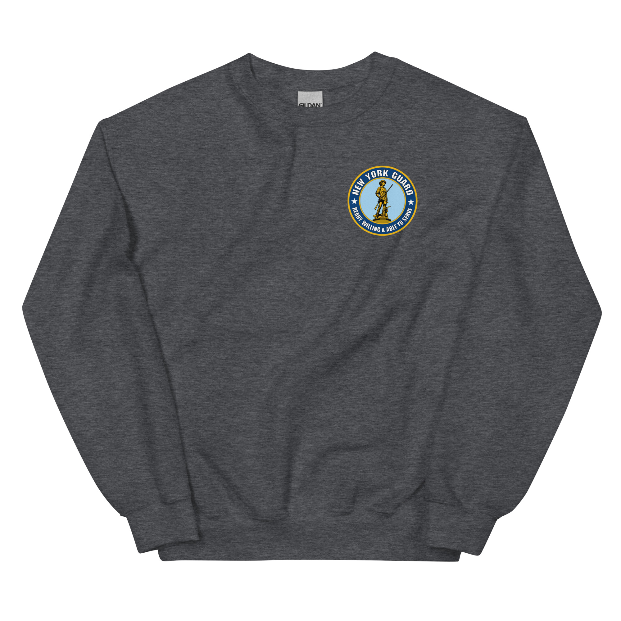 New York Guard Minuteman Sweatshirt - Image 5