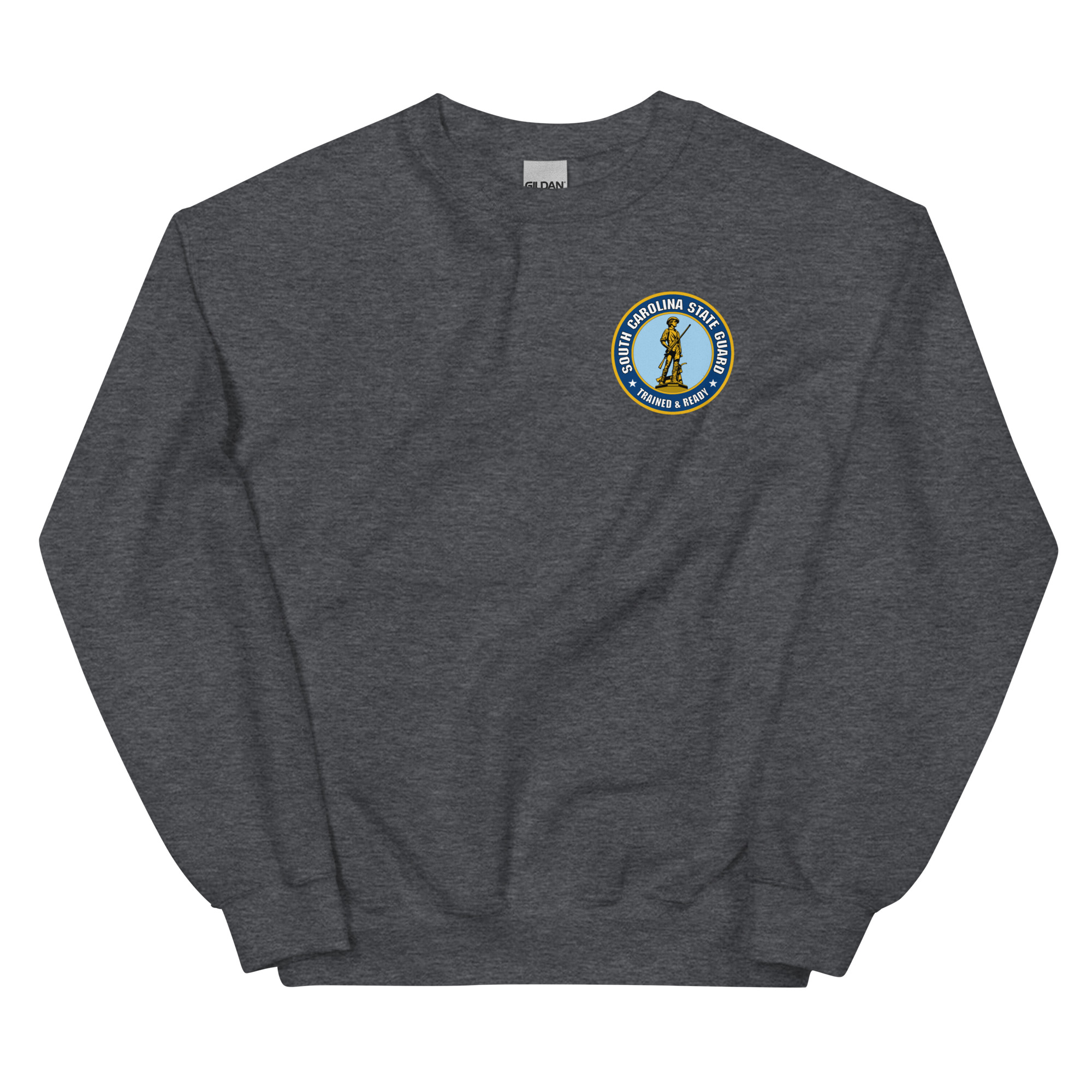 South Carolina State Guard Minuteman Sweatshirt - Image 5