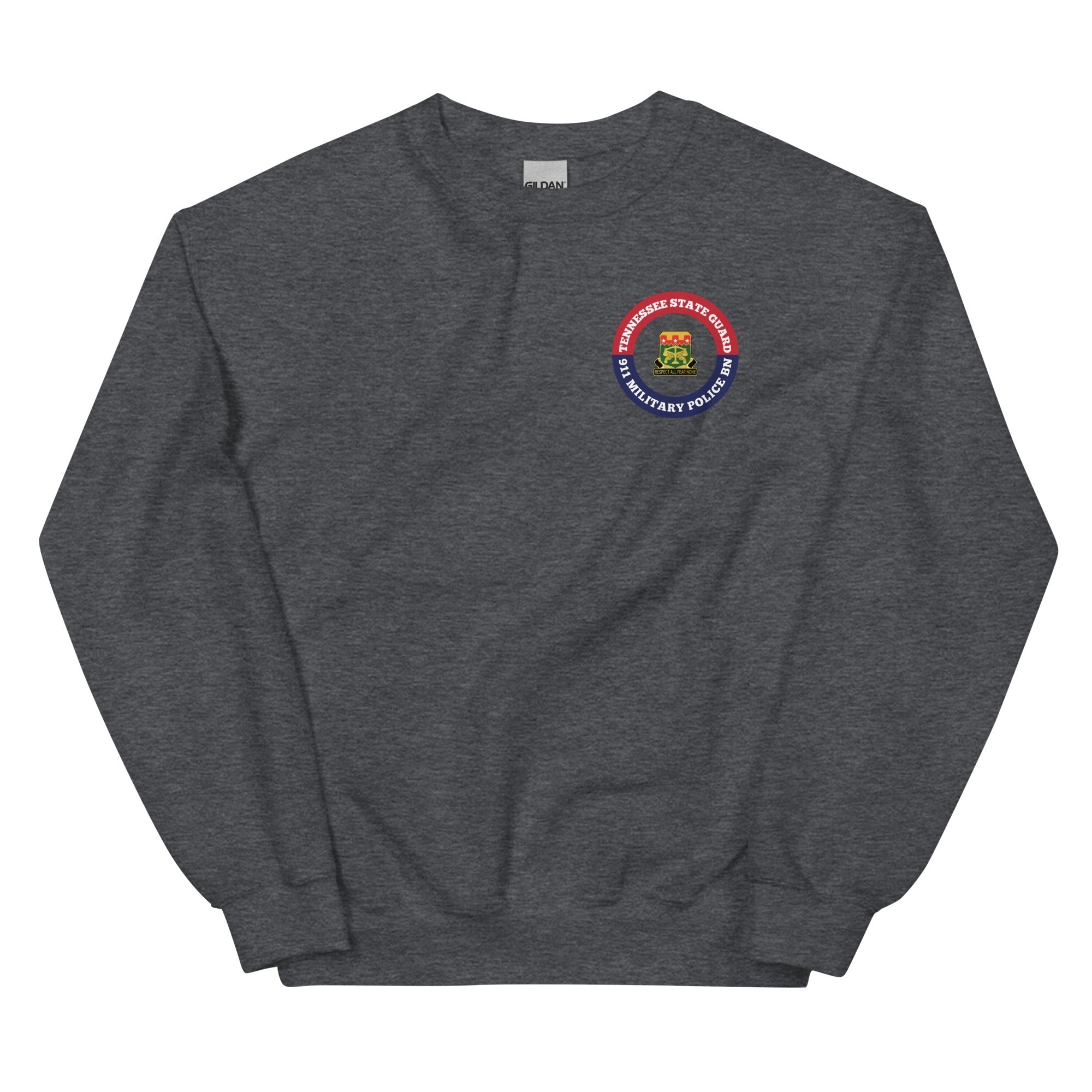 TNSG 911 Military Police Battalion Sweater - Image 3