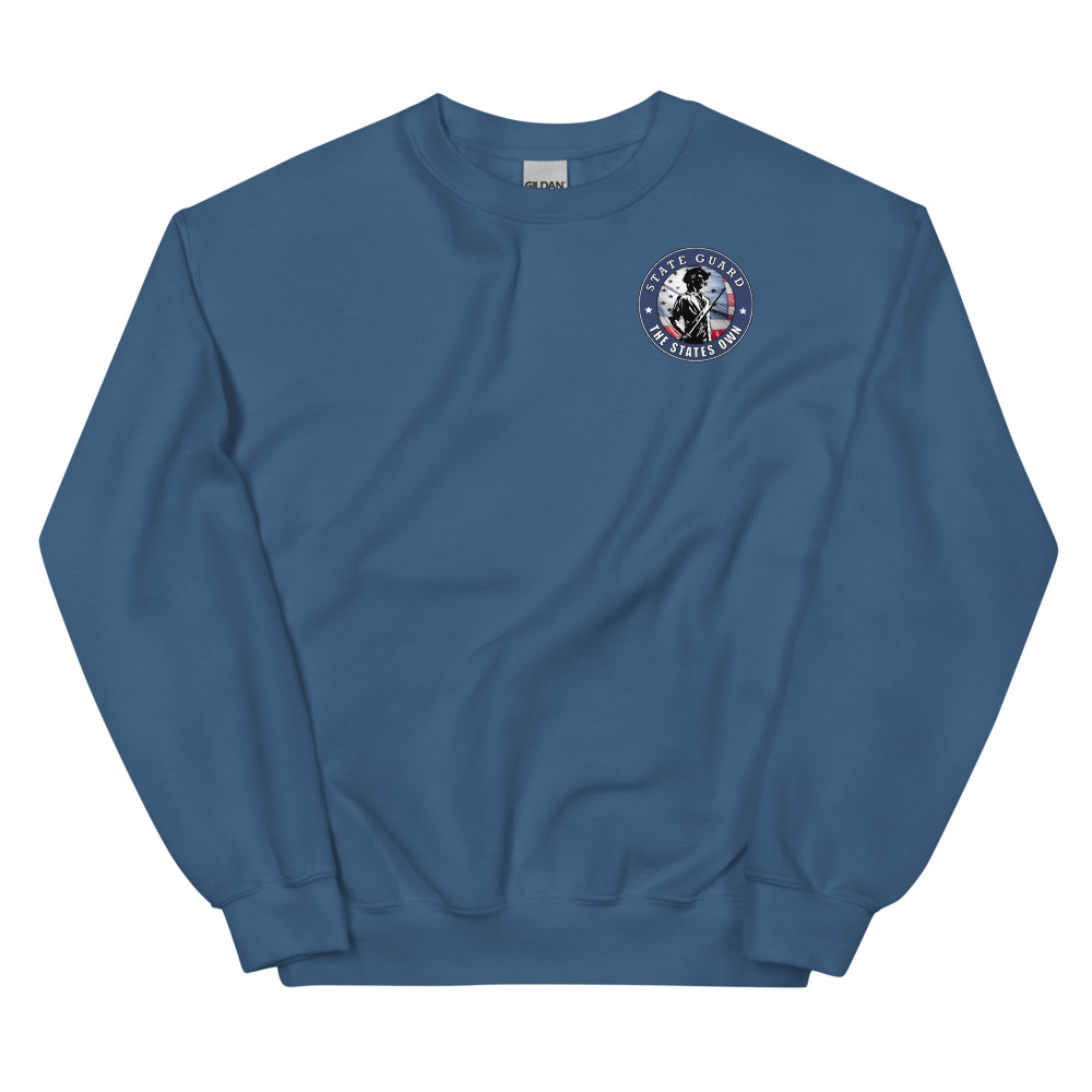 State Guard Emblem Sweatshirt - Image 6