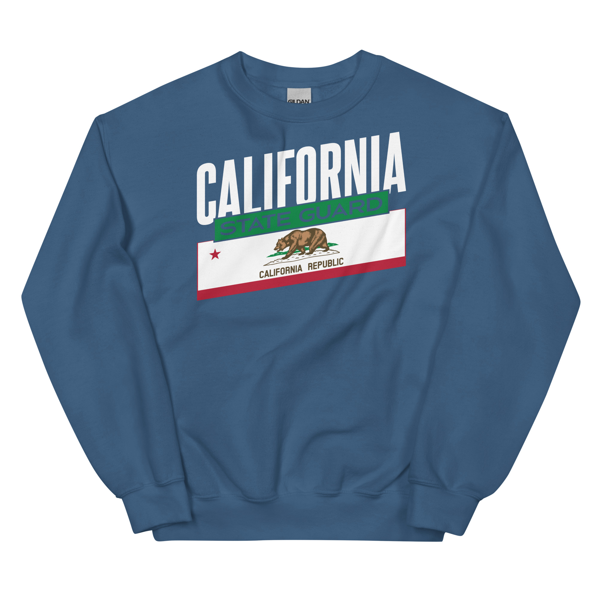 California Proud Unisex Sweatshirt - Image 6