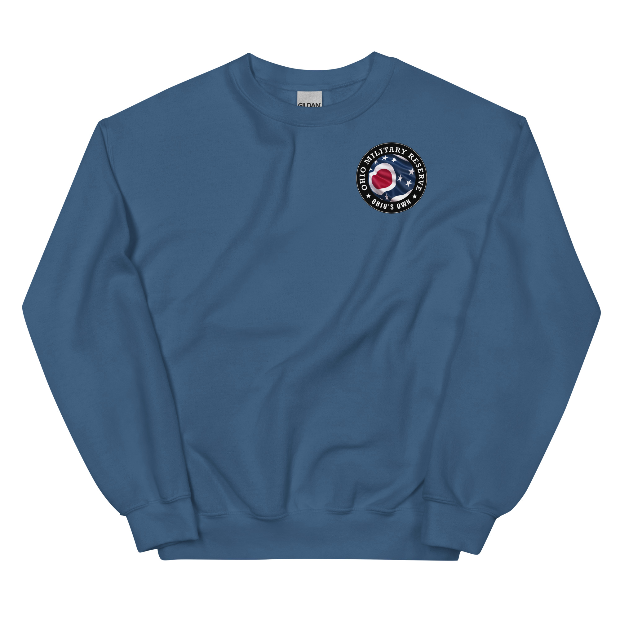 Ohio Military Reserve ‘Ohio’s Own’ Sweatshirt - Image 6