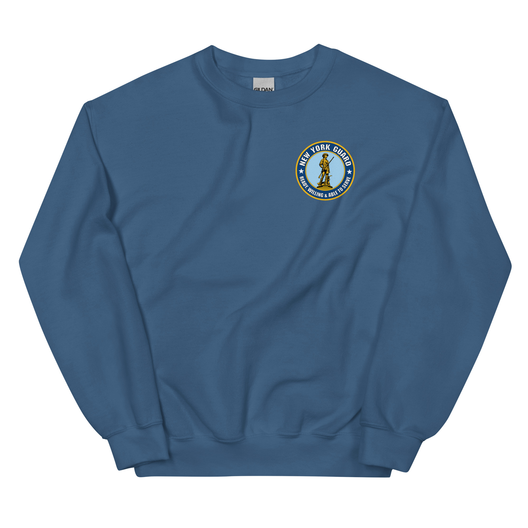 New York Guard Minuteman Sweatshirt - Image 6