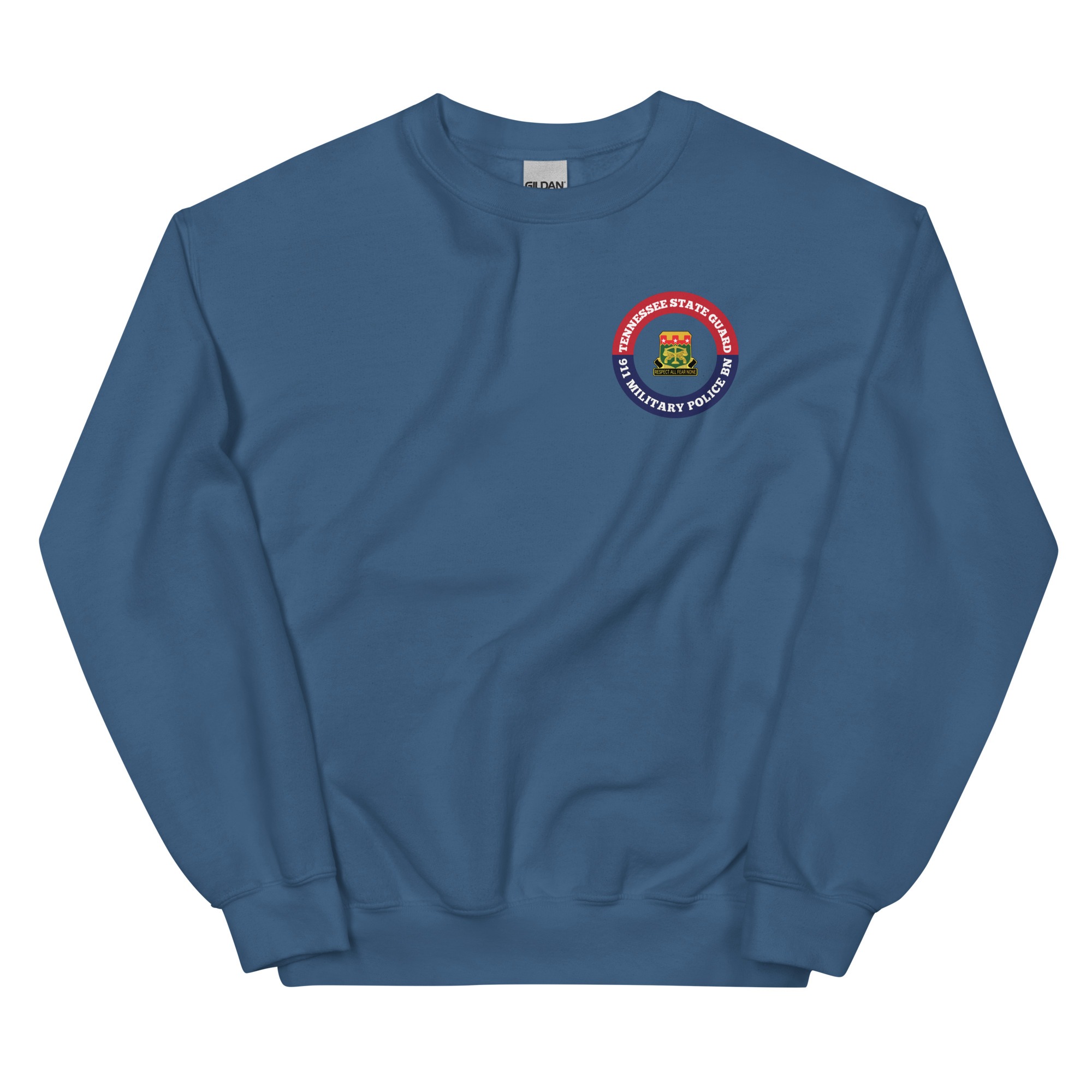 TNSG 911 Military Police Battalion Sweater - Image 4