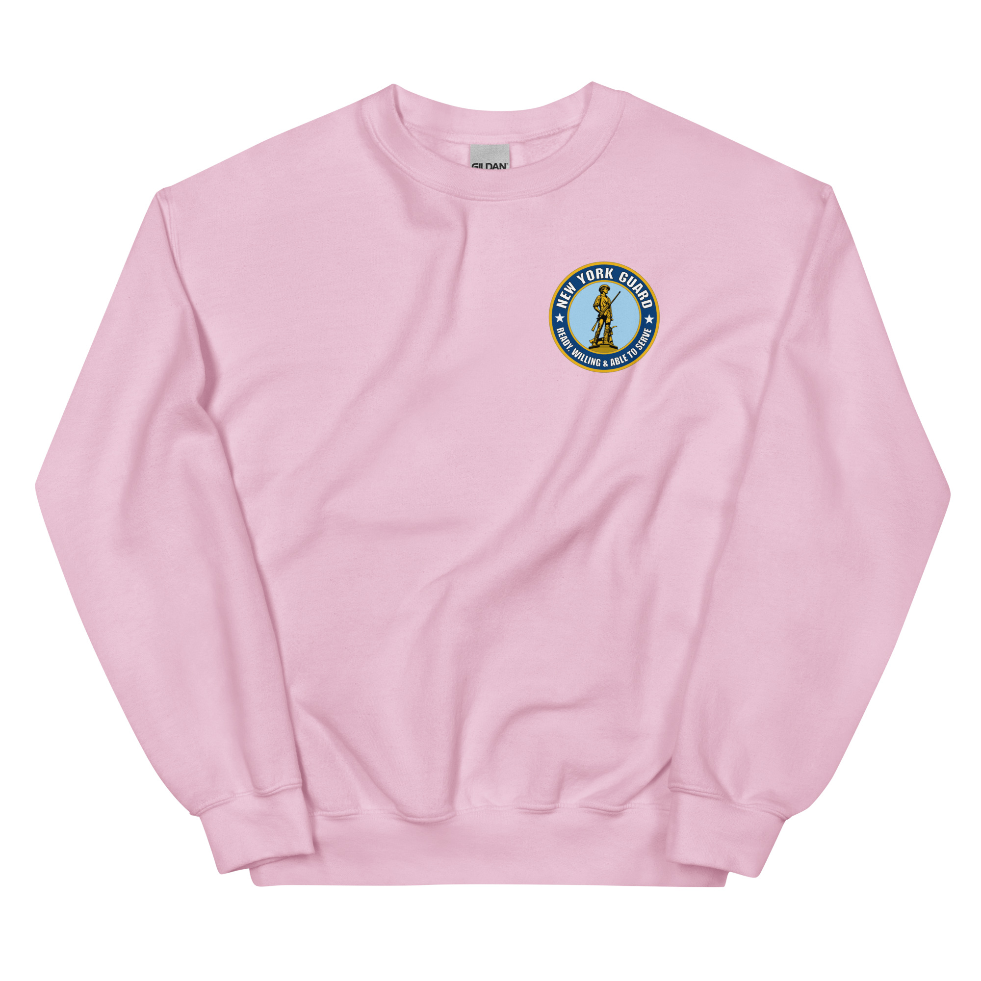 New York Guard Minuteman Sweatshirt - Image 10