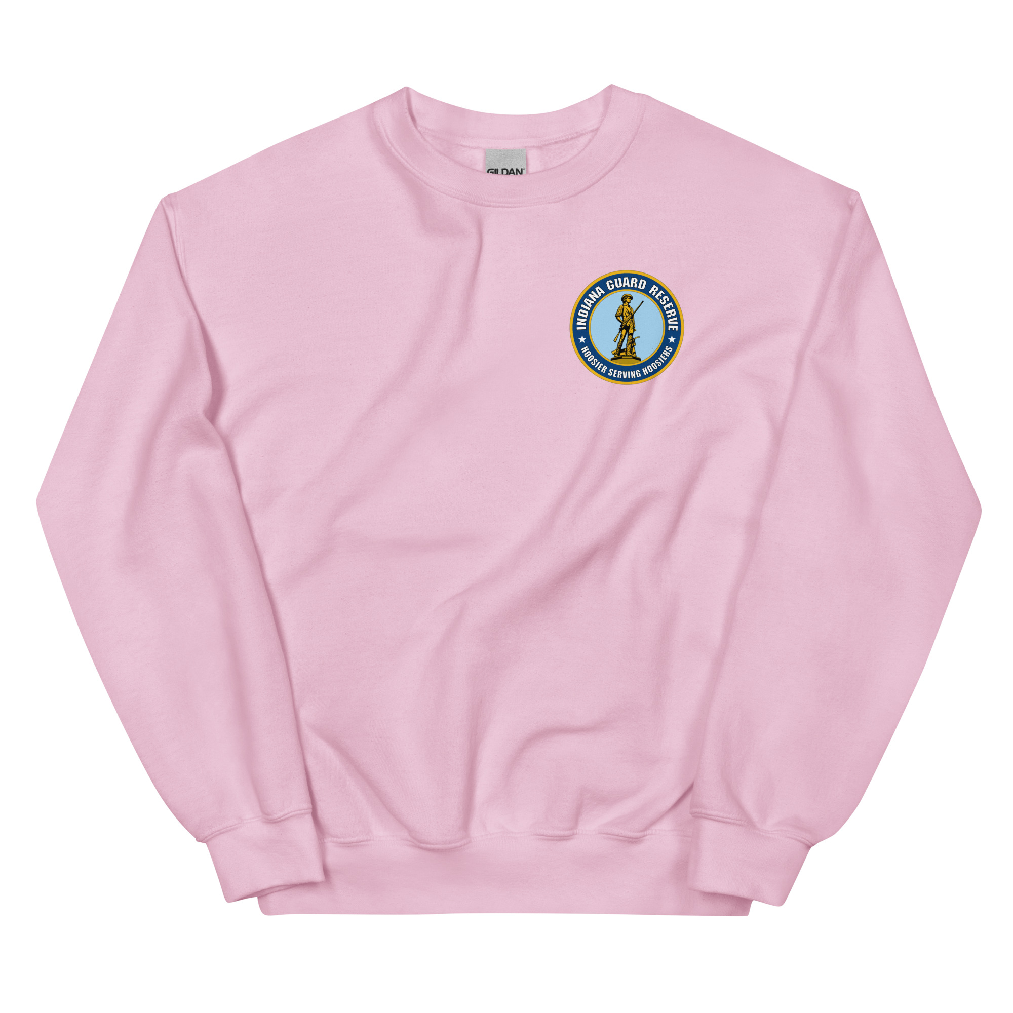 Indiana Guard Reserve Minuteman Sweatshirt - Image 10