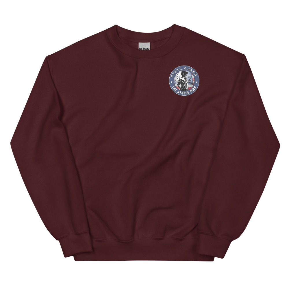 State Guard Emblem Sweatshirt - Image 4