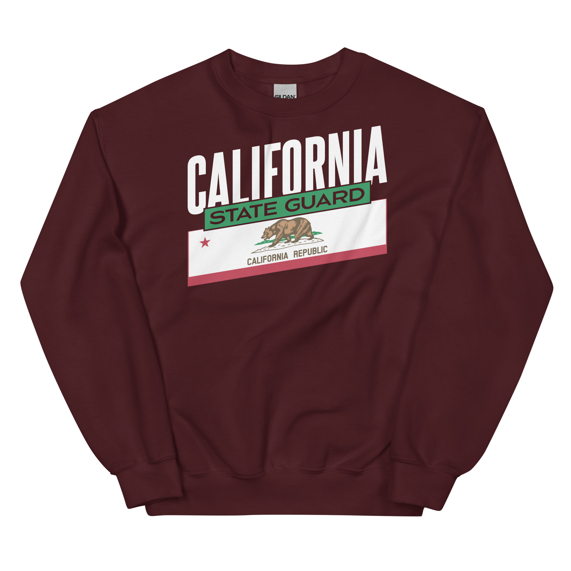 California Proud Unisex Sweatshirt - Image 3