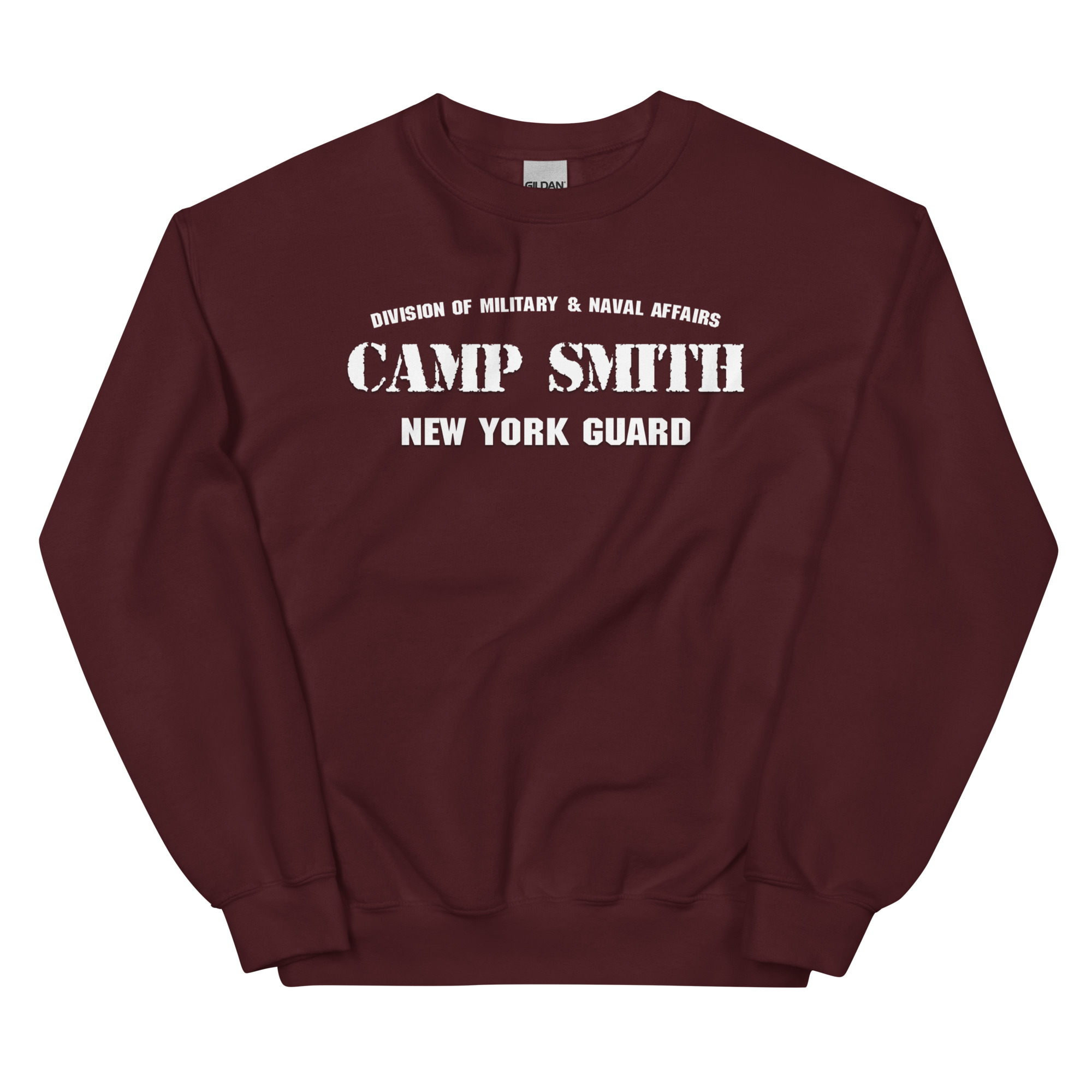 New York Guard Camp Smith Sweatshirt - Image 3