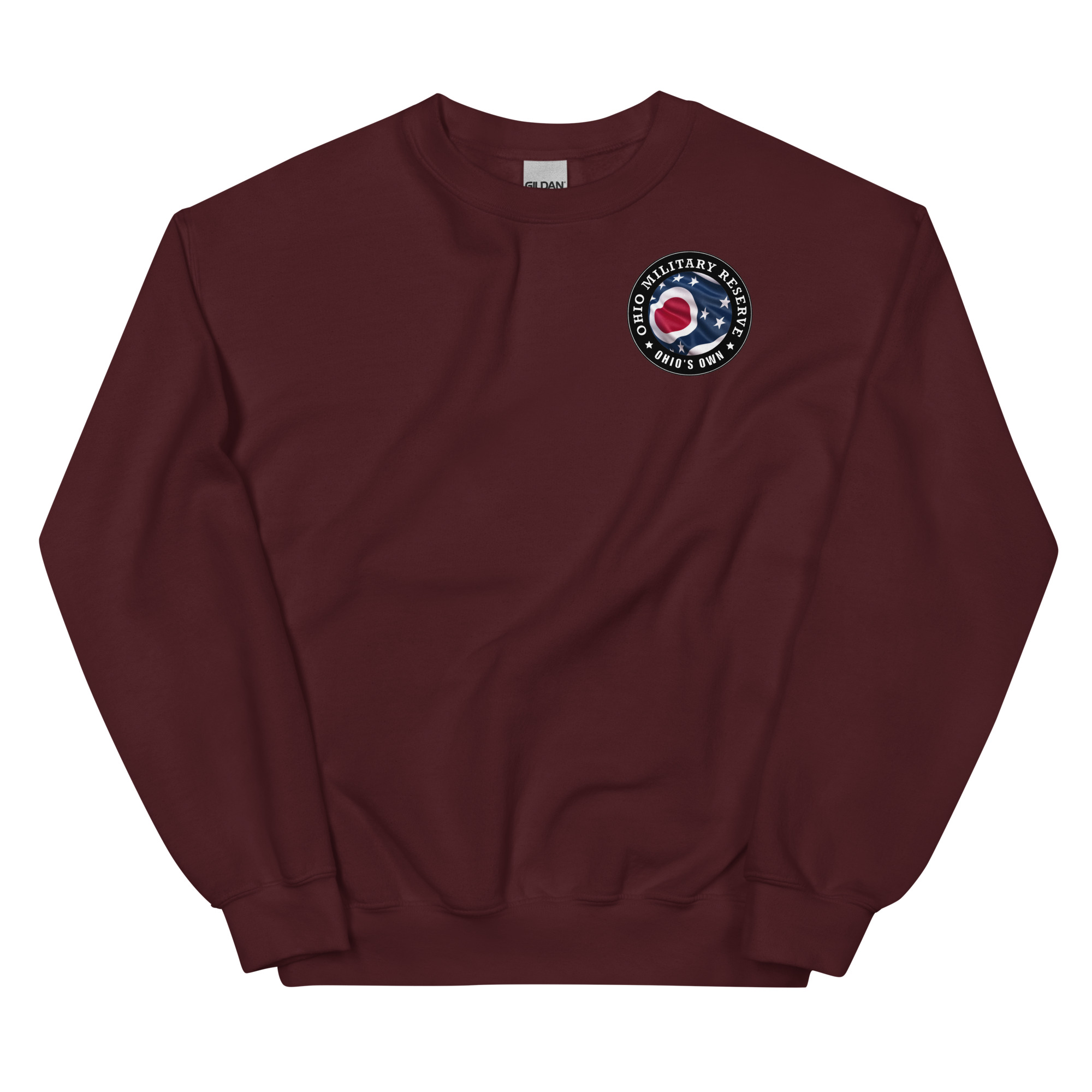 Ohio Military Reserve ‘Ohio’s Own’ Sweatshirt - Image 3