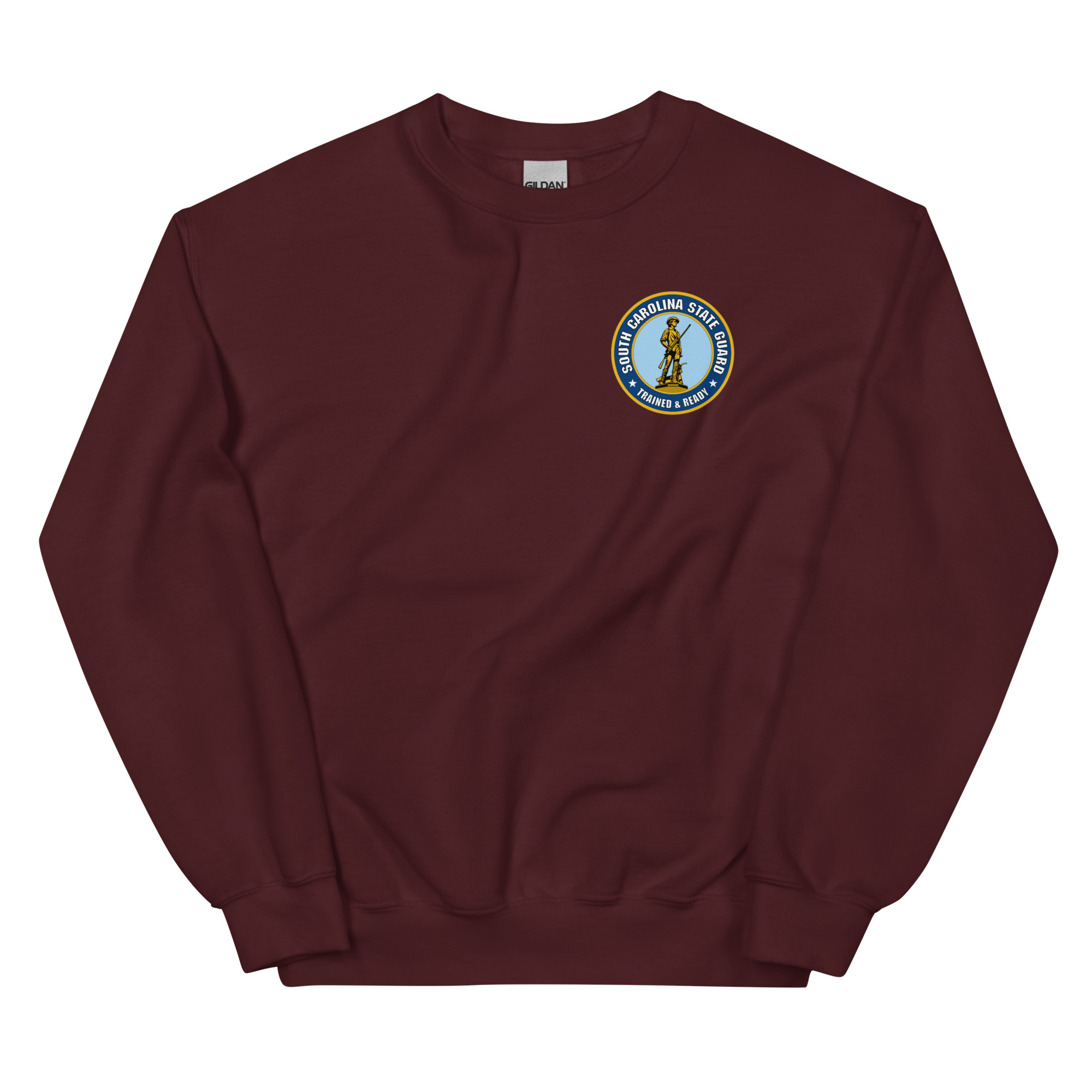 South Carolina State Guard Minuteman Sweatshirt - Image 3