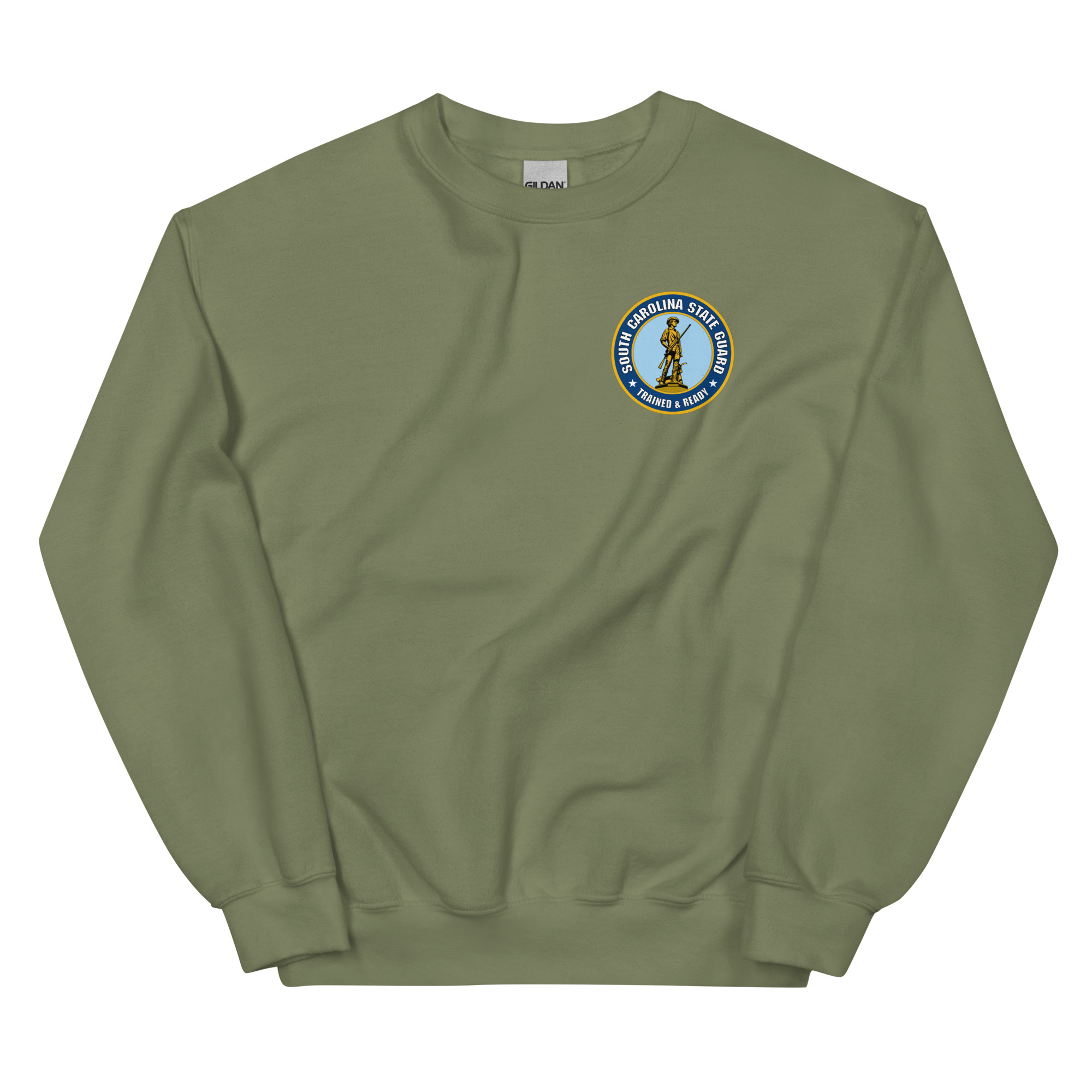 South Carolina State Guard Minuteman Sweatshirt - Image 7