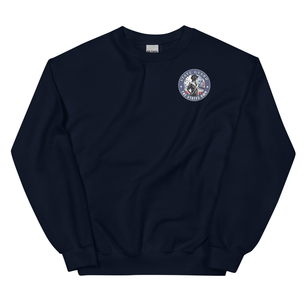 State Guard Emblem Sweatshirt - Image 3