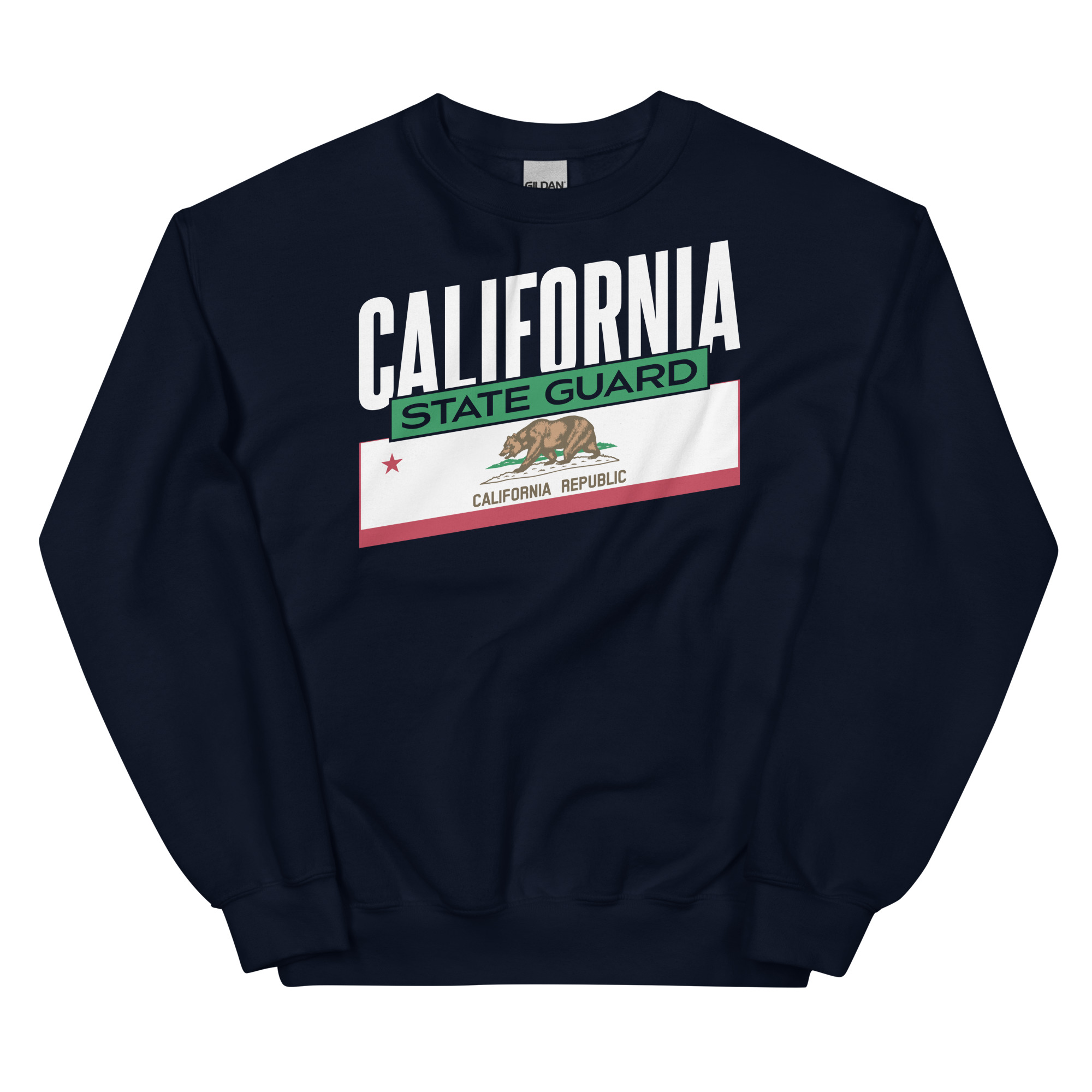 California Proud Unisex Sweatshirt - Image 2