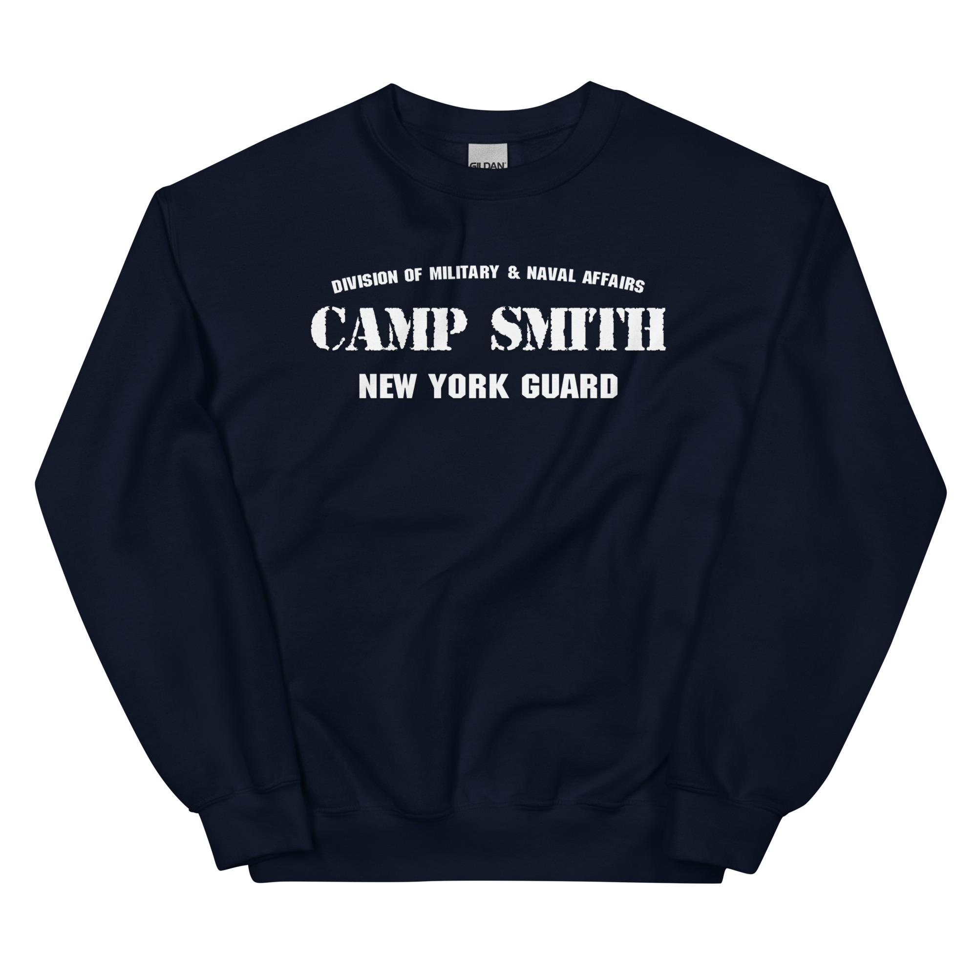 New York Guard Camp Smith Sweatshirt - Image 2