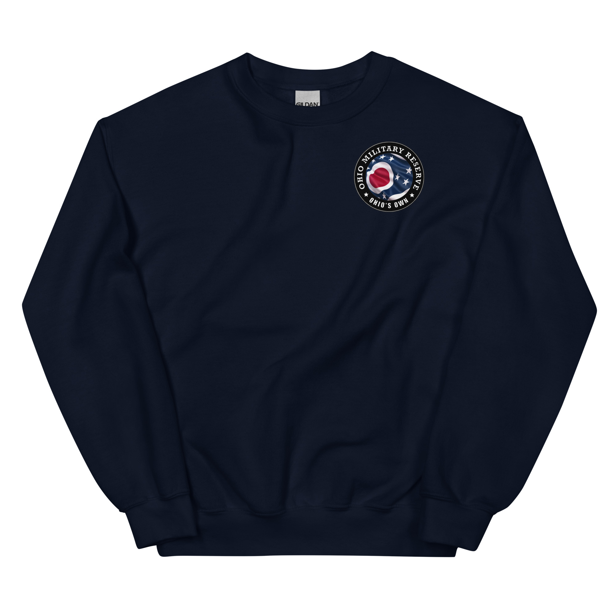 Ohio Military Reserve ‘Ohio’s Own’ Sweatshirt - Image 2