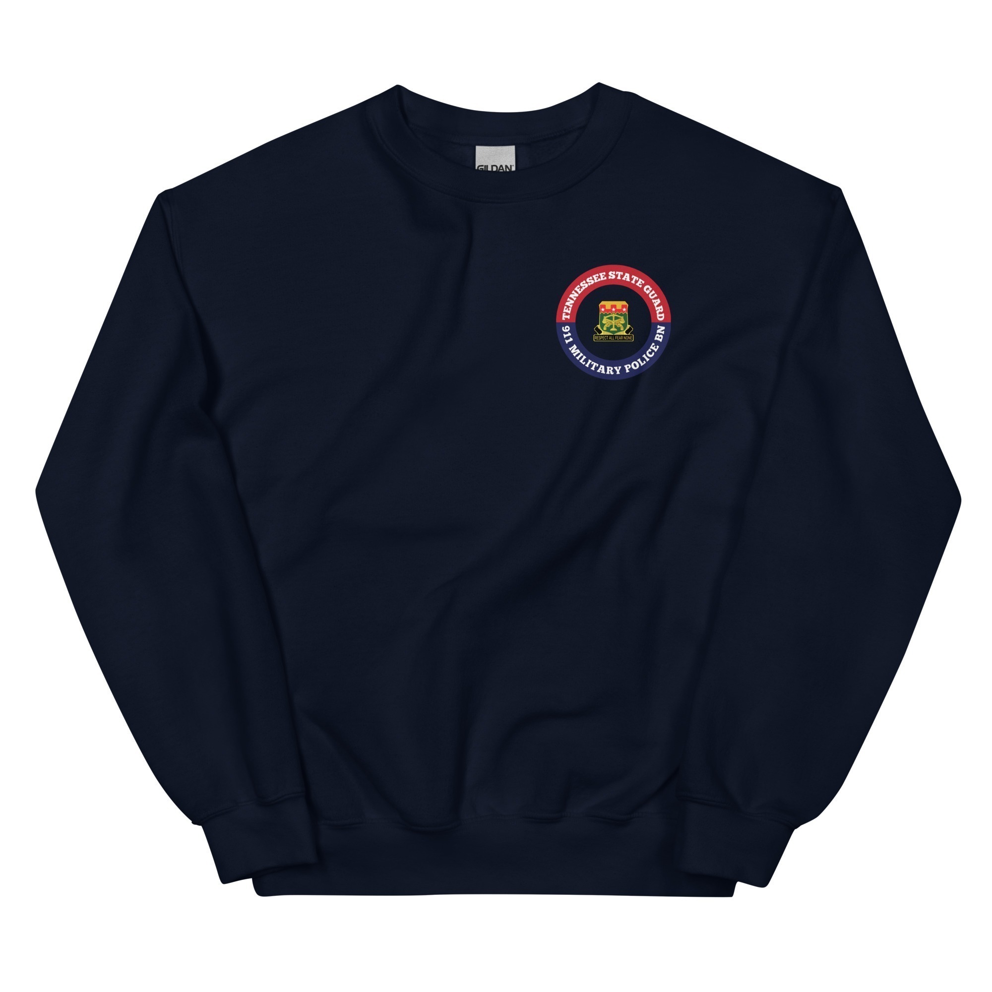 TNSG 911 Military Police Battalion Sweater - Image 2