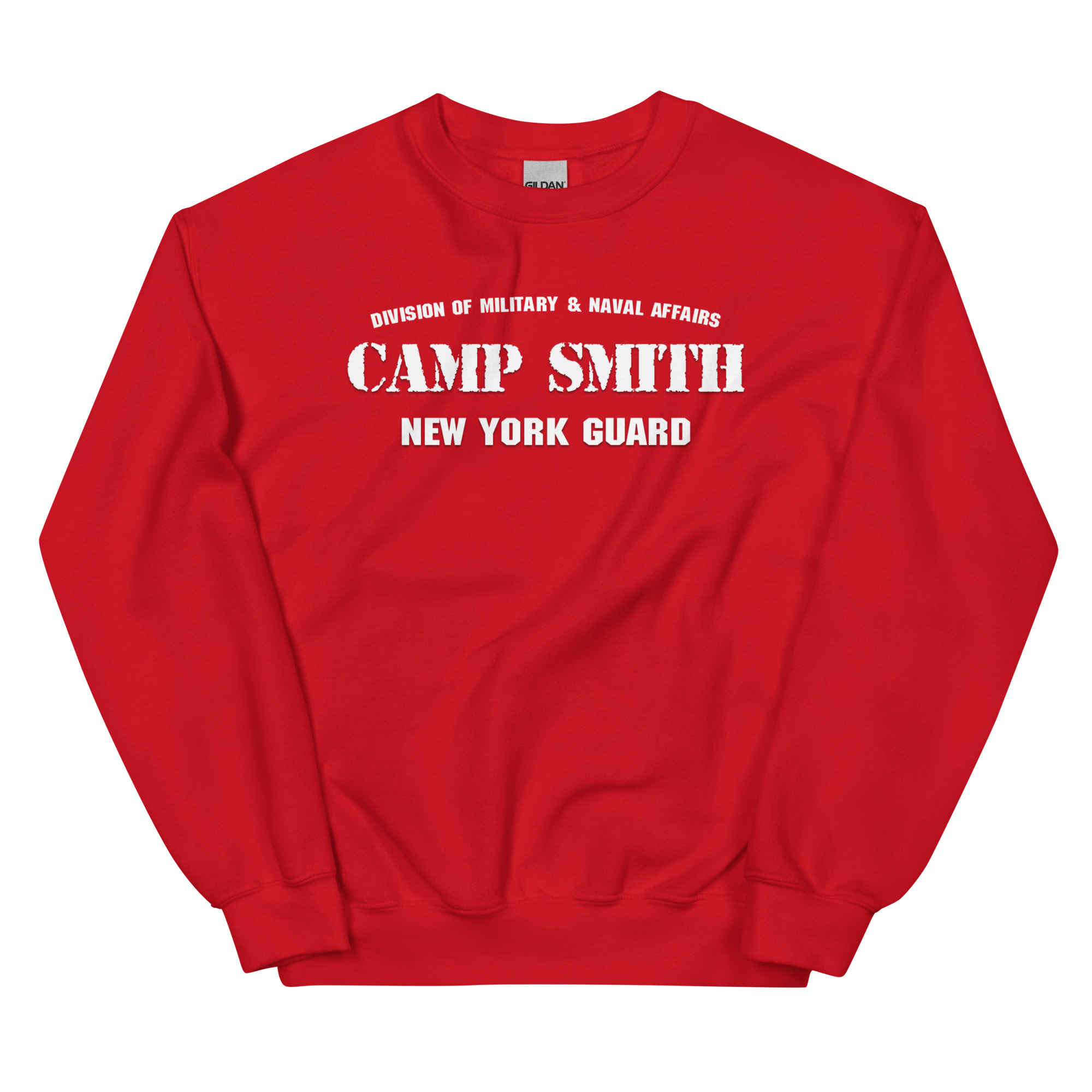 New York Guard Camp Smith Sweatshirt - Image 4