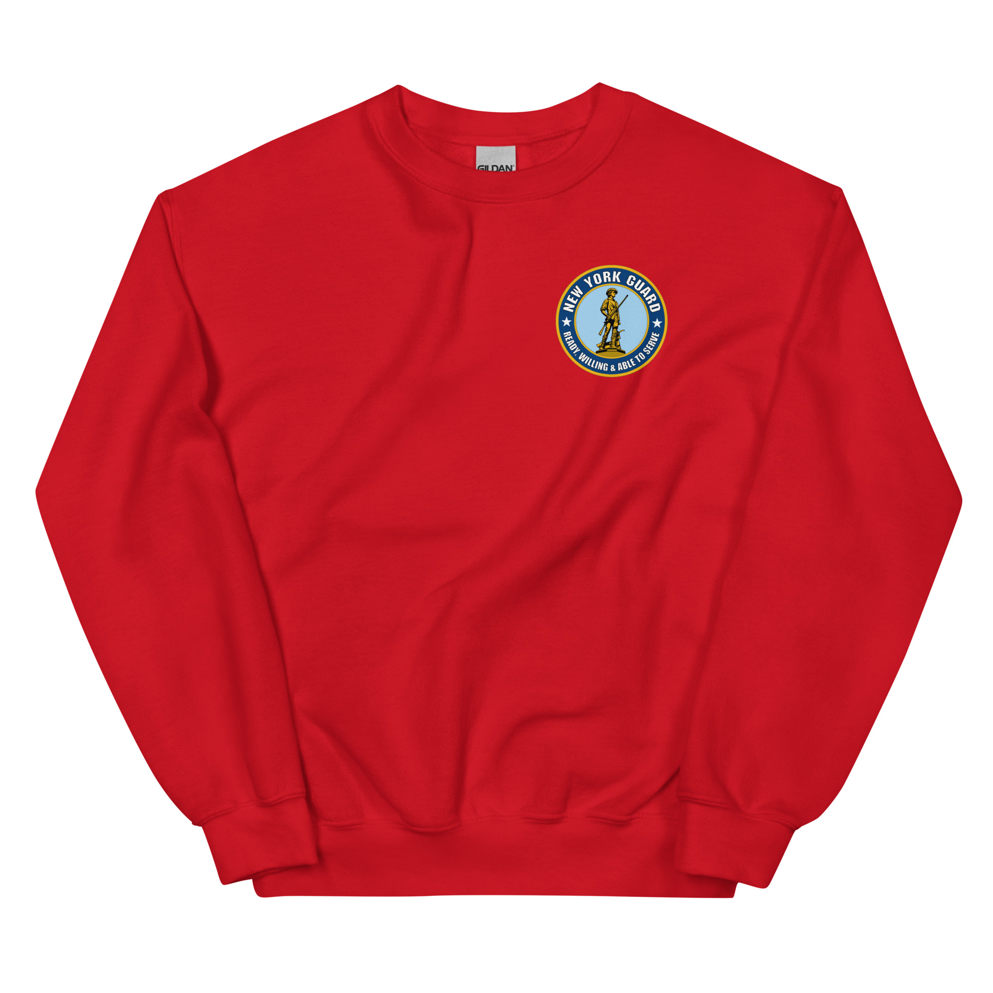 New York Guard Minuteman Sweatshirt - Image 4