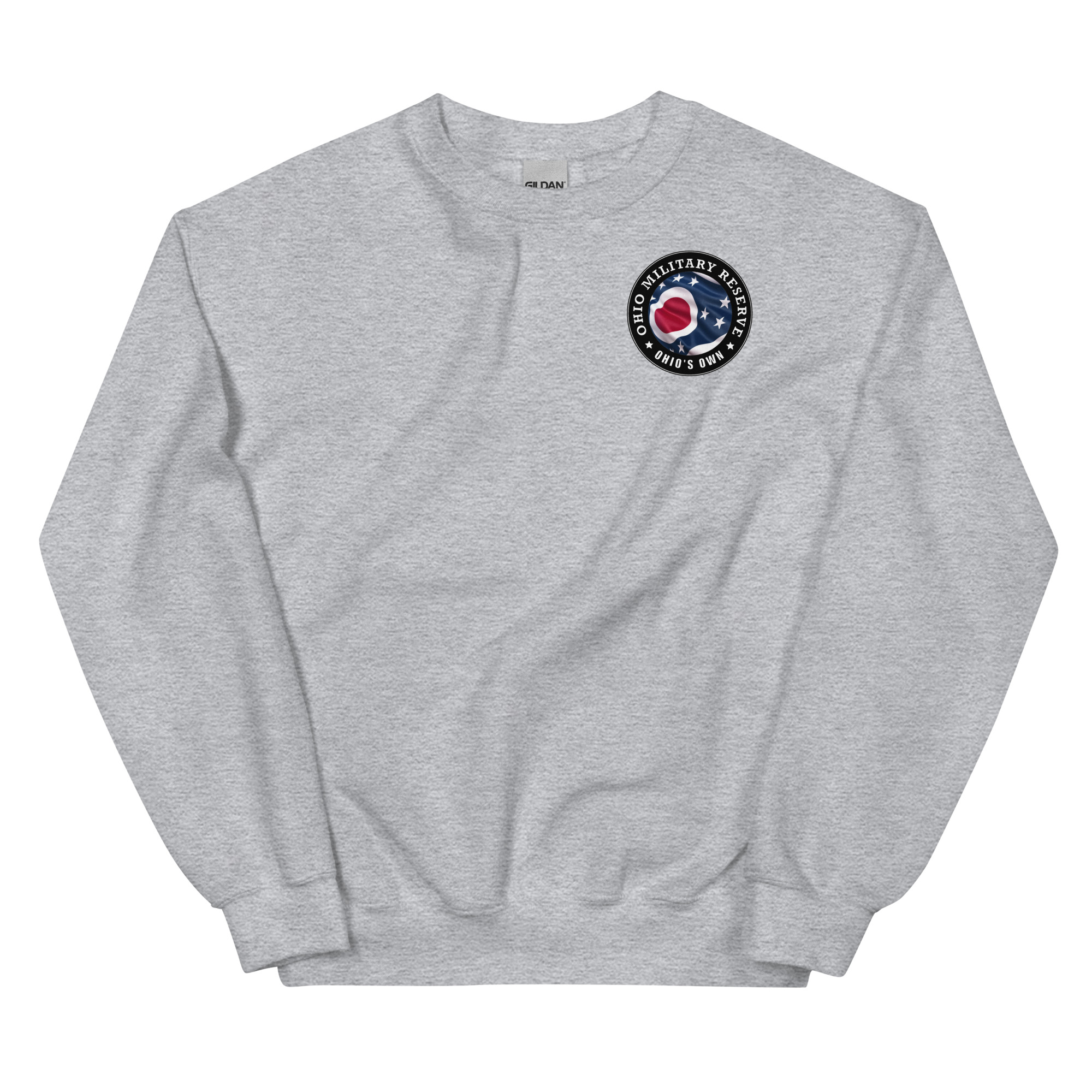 Ohio Military Reserve ‘Ohio’s Own’ Sweatshirt - Image 8
