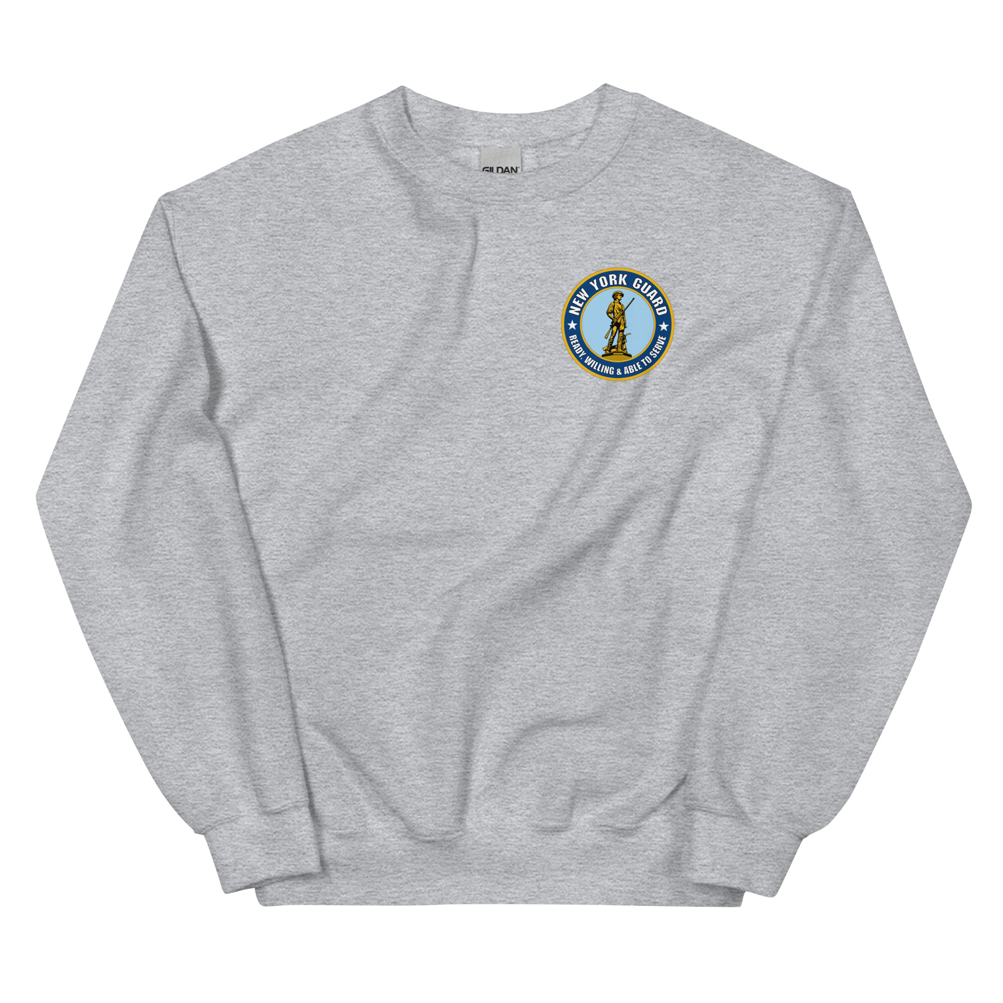 New York Guard Minuteman Sweatshirt - Image 9
