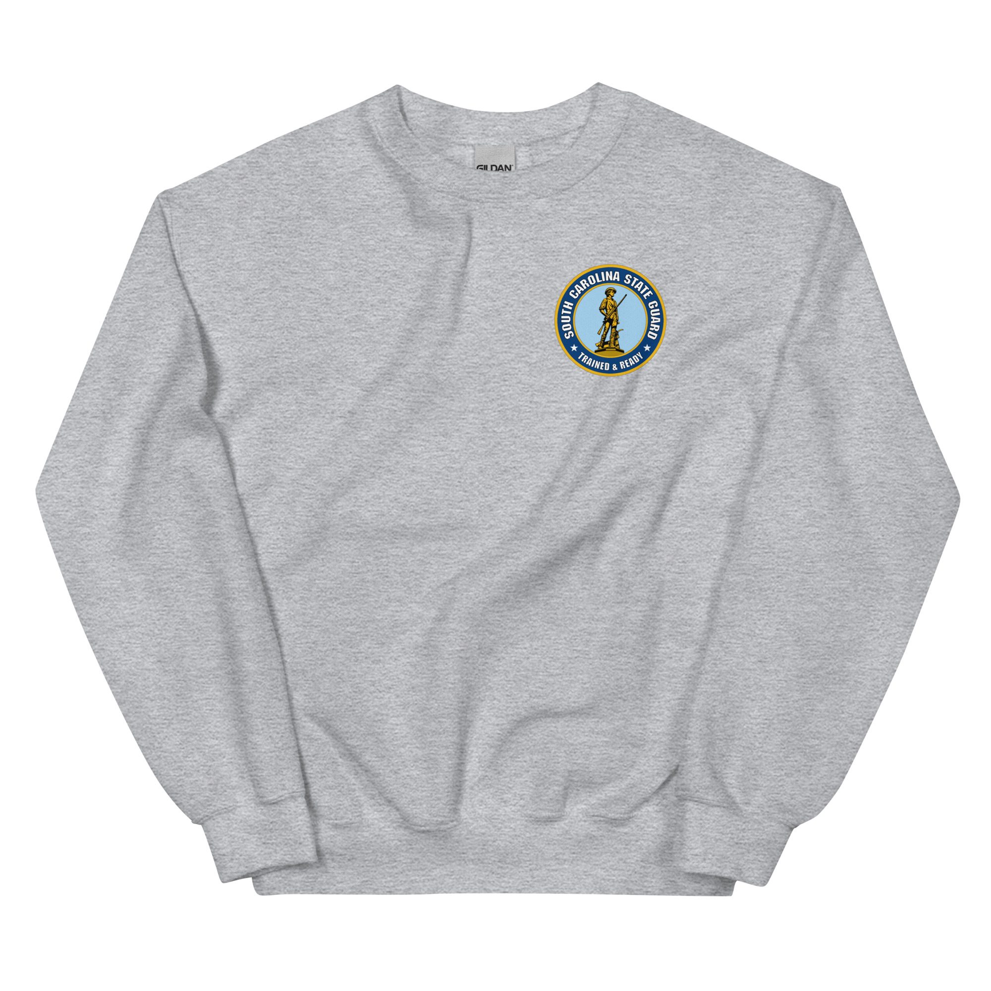 South Carolina State Guard Minuteman Sweatshirt - Image 9