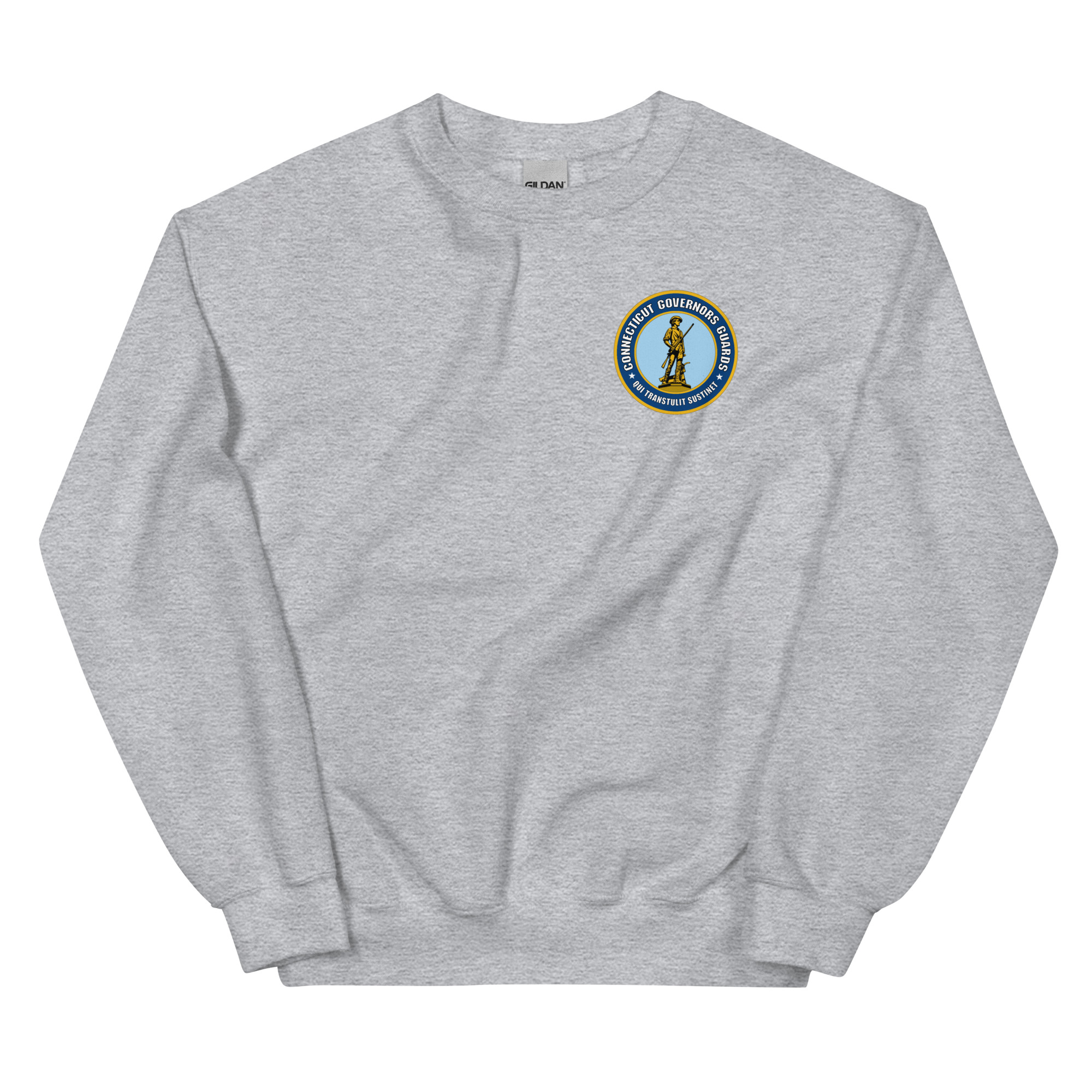 Connecticut Governors Guards Minuteman sweater - Image 13