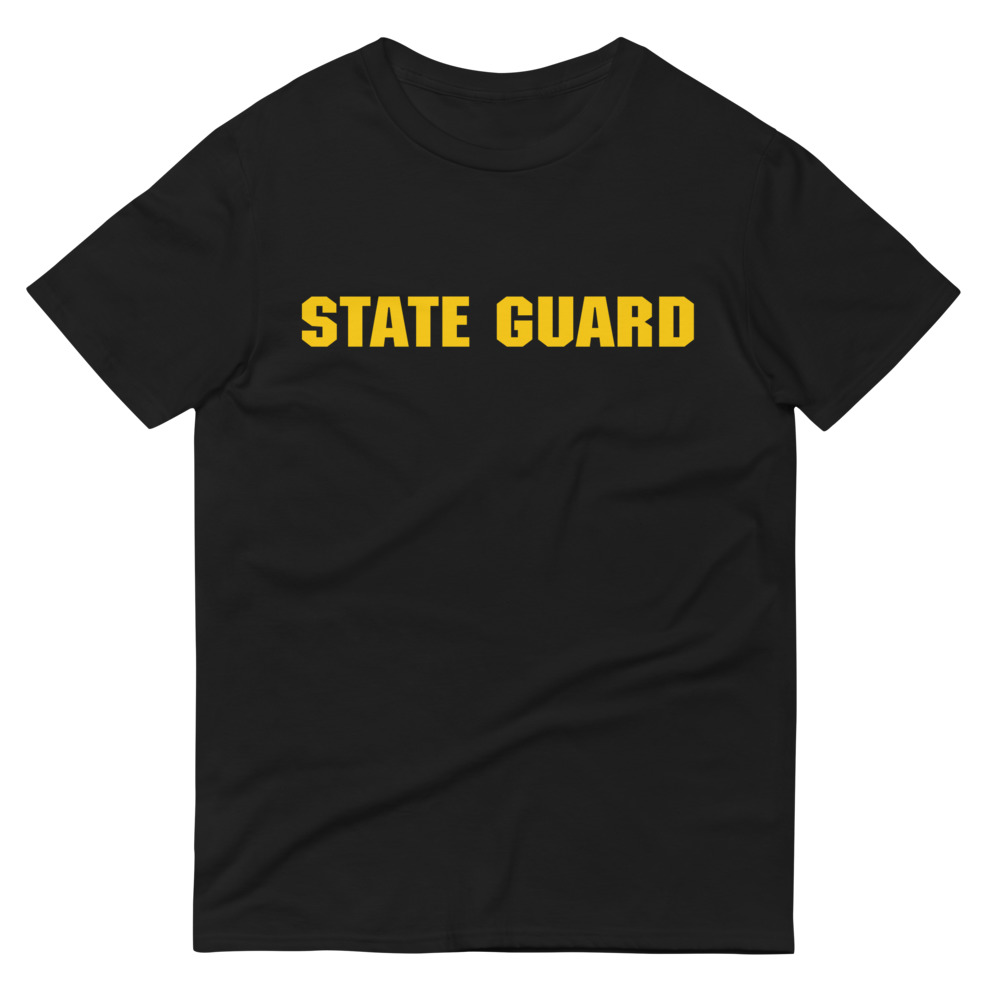State Guard PT T-Shirt