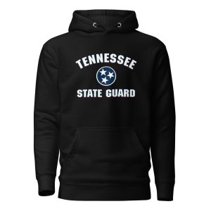 Tennessee State Guard Tri-Star Hoodie