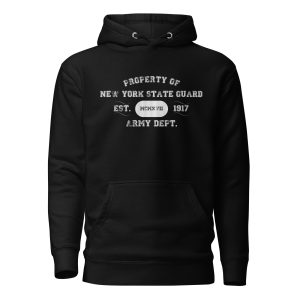 Property of New York State Guard Hoodie