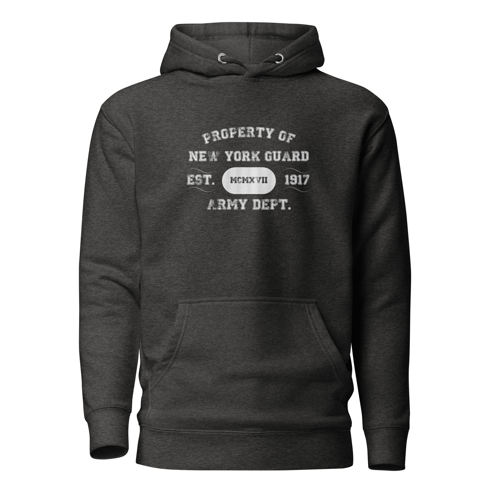 Property of New York Guard Hoodie - Image 9