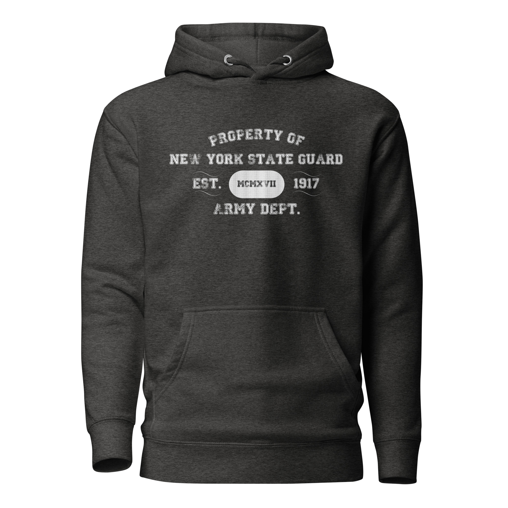 Property of New York State Guard Hoodie - Image 9