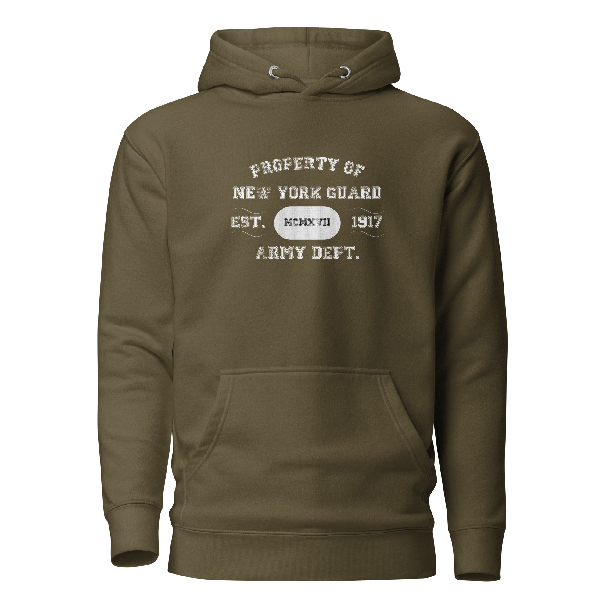 Property of New York Guard Hoodie - Image 17