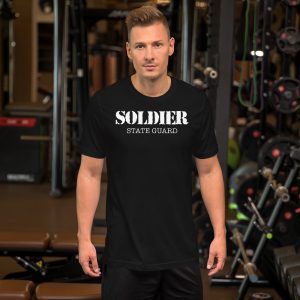 State Guard Soldier Unisex T-Shirt
