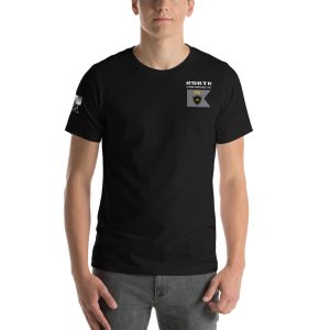 MDDF 256th Cyber Defense Unit Unisex T-Shirt