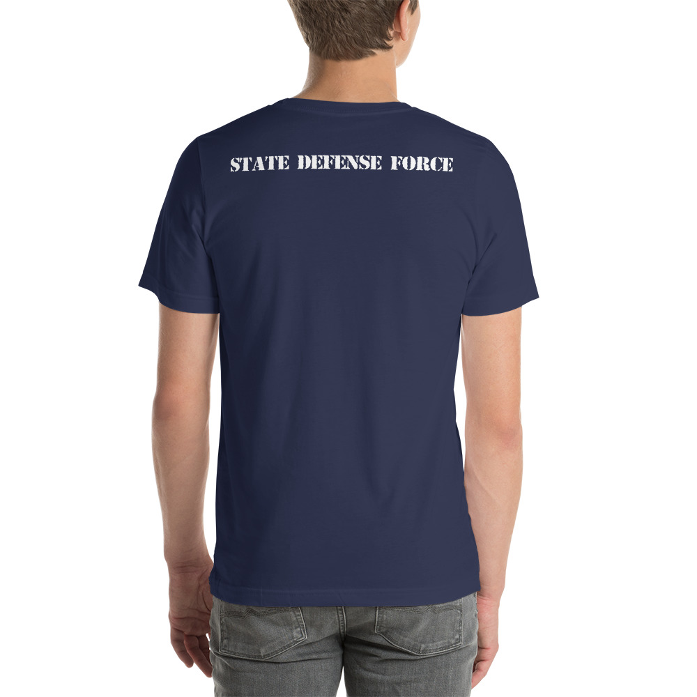 Nothing Stronger than the Heart of a Volunteer Unisex T-Shirt - Image 8