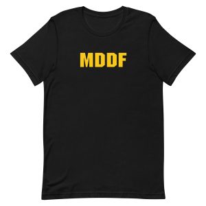 Maryland Defense Force Black PT T-Shirt