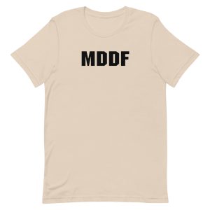 Maryland Defense Force Tan PT Shirt