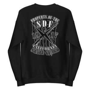 California State Guard - SDF Grit Strong Sweater